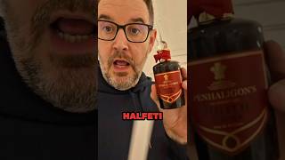 Testing Penhaligon’s Halfeti Leather Fragrance fragrance scent parfum testing review fyp [upl. by Battat]