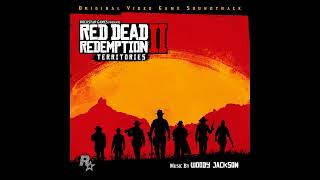 Big Valley Encounter 1  Red Dead Redemption II Soundtrack Territories [upl. by Wie]