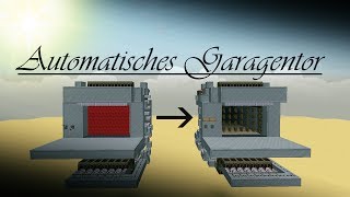 Lets Show Automatisches Garagentor Deutsch FullHD [upl. by Trstram]