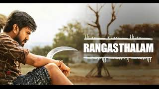 RANGASTHALAM CLIMAX BGM RINGTONE  RANGASTHALAM BGM WITH DOWNLOAD LINK [upl. by Laird762]