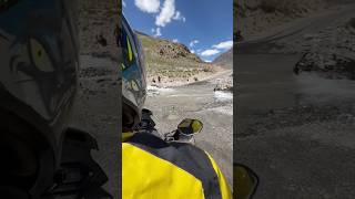 Honda CB200X At LEH LADAKH 2024 🔥  cb200x shorts trending viral travelvlogs [upl. by Arata]