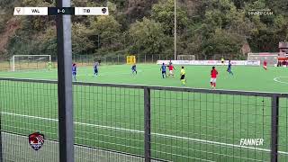 Valmontone vs Tivoli  Quarti di finale  Coppa Italia  Highlights [upl. by Gylys]