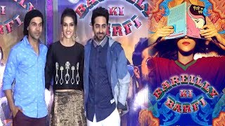 Bareilly Ki Barfi Hindi Movie 2017  Cake Cutting  Kriti Sanon Ayushmann Khurrana Rajkummar [upl. by Randene866]