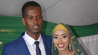 LEILAH WEDS MOHAMED  OFFICIAL VIDEO [upl. by Linnie946]