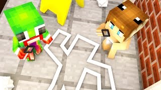 Minecraft Daycare  MURDER MYSTERY [upl. by Phedra]