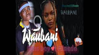 Minado Waubani official cover AUD MP3 [upl. by Darn]