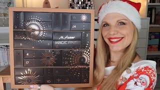 SUPER M Asam Magic Finish Adventskalender 2022  Unboxing amp Verlosung  Claudis Welt [upl. by Namus453]