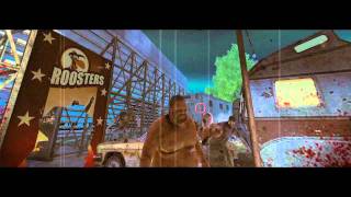 The House of the Dead Overkill  Extended Cut Video game trailer  PS3 [upl. by Sarette]