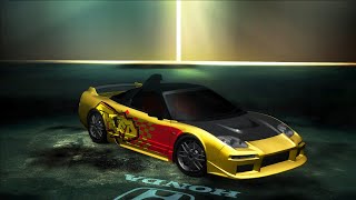 NFS Undercover  2005 Honda NSXR GT [upl. by Head]