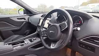 2020 Jaguar FPace P250i R Sport 20 for sale at Spencers Car Sales in Rackheath [upl. by Euqinimod76]