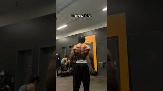 VShape Aesthetics 🧬 gymmotivation demonback [upl. by Airotnahs]