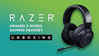 Razer Gaming Headphone  VleBazaar [upl. by Otreblig]