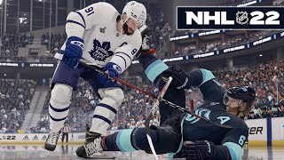 NHL 22 BE A PRO 41 BIGGEST CHOKE IN STANLEY CUP HISTORY [upl. by Dusza]