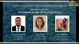 Yale ELTI Certificate Program Participant perspectives and projects 2152024 [upl. by Jamaal]