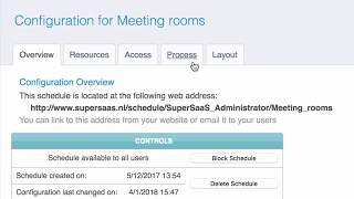 Create repeated bookings with SuperSaaS [upl. by Nottnerb55]