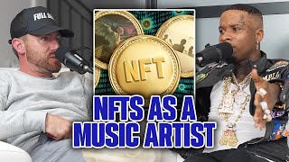 Tory Lanez Says NFTs Are The New Wave For Music Artists [upl. by Honoria]