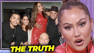 The Truth About Adrienne Bailon’s Stepkids [upl. by Heid244]