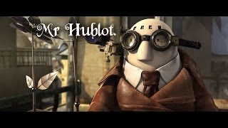 Mr Hublot Trailer  02 [upl. by Allen356]