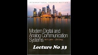 Preemphasis Deemphasis Filtering FM Broadcasting System  Communication Systems  Lecture No 33 [upl. by Adnoek]