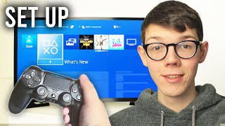 How To Fix PS4 Wont Connect To TV HDMI No Signal Blank Screen  All Issues Solved By 2 Steps [upl. by Leirol]