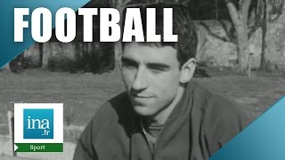 Léquipe de France de football 1966  Archive INA [upl. by Reffinnej]