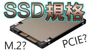 【Huan】M2 SATA SSD的各種規格介紹，如何選購適合自己的SSD [upl. by Iyre]