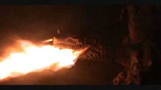 Wood fired kiln Dragon [upl. by Halfdan]