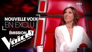 Découvrez la voix qui va tout changer  The Voice 2018  Blind Audition [upl. by Pan]