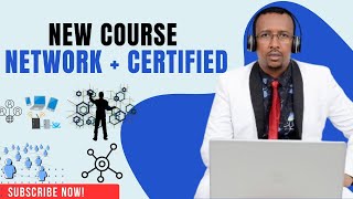 Casharka 2aad CompTIA Network   Waa maxay Network Model  af somali ku baro [upl. by Ineslta]