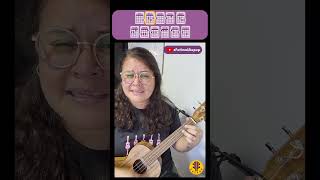 Inconsciente colectivo Charly Garcia Tutorial Ukulele [upl. by Durware]