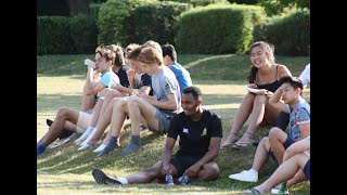 Boarding at Bishops Stortford College [upl. by Nodyl]