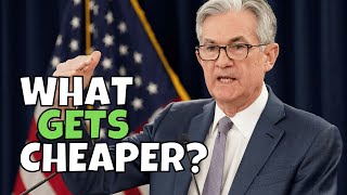 Federal Reserve Interest Rates Slashed Whats Getting Cheaper [upl. by Keel]