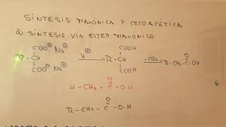 Obtención de ácidos carboxílicos oxidación de Alcoholes primarios hidrólisis de nitrilos [upl. by Guido]