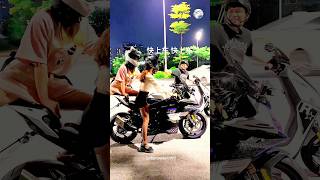 Lets Race 💛🏍️🥀race​racelover​ ktmlover​dukelover​uk07rider​trending​ status​viral​shorts​ [upl. by Rabin]