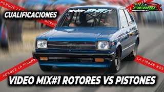 VIDEO MIX 1 ROTORES VS PISTONES SALINAS SPEEDWAY SABADO 1 ABRIL 2023  PALFIEBRUTV [upl. by Jeni424]