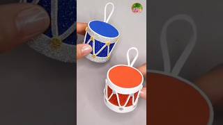 Craft paper ideas home decoration home made drumtrendviral shorts [upl. by Davison]