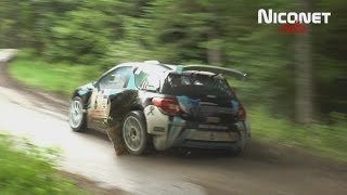 Rallye de Lorraine 2015 HD  Flashencotefr [upl. by Eeb]