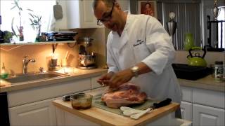 How To Make Pernil Puerto Rican Roast Pork [upl. by Palecek]