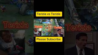 Terizla vs Terizla💀on revenge moment terizla mobilelegends ml2b mlbb terizlagameplay mlterizla [upl. by Strephon]