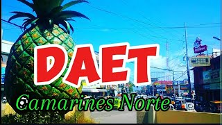 DAET  CAMARINES NORTE LakbayPinas2013 [upl. by Rex]