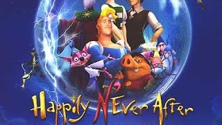 Happily NEver After  DVD Trailer 17th Anniversary [upl. by Jodee]