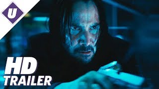 John Wick Chapter 3  Parabellum  Official Trailer 2019  Keanu Reeves Halle Berry [upl. by Hamil]