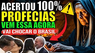 CHOCANTE O Que Baba Vanga Previu Já Começou e TODOS ESTÃO COM MEDO [upl. by Elwaine]