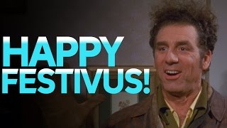 How To Celebrate Festivus [upl. by Rhee]