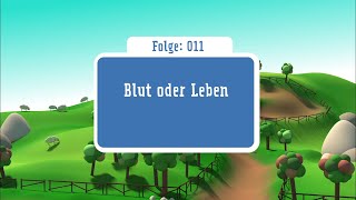 Kinderhörspiel Doppeldecker Folge 011 Blut oder Leben [upl. by Mehalek655]