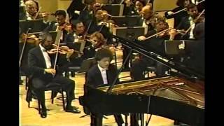 Tchaikovsky  Piano Concerto No 1 in B Flat Minor Evgeny Kissin [upl. by Notsreik]