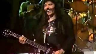 Black Sabbath Deep Purple Iron Butterfly live [upl. by Yelhs766]