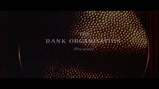 The Rank Organization 1965 [upl. by Enyar]