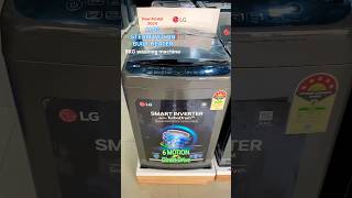 LG 9KG FULLY AUTOMATIC WASHING MACHINE WITH STEAM BUILT HEATER lgwashingmachine lg shortsfeed [upl. by Juan]