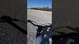 ✅ Prova su spiaggia Fantic Issimo Fun fanticbike issimo ciclifutia calabria ebike [upl. by Sherm]